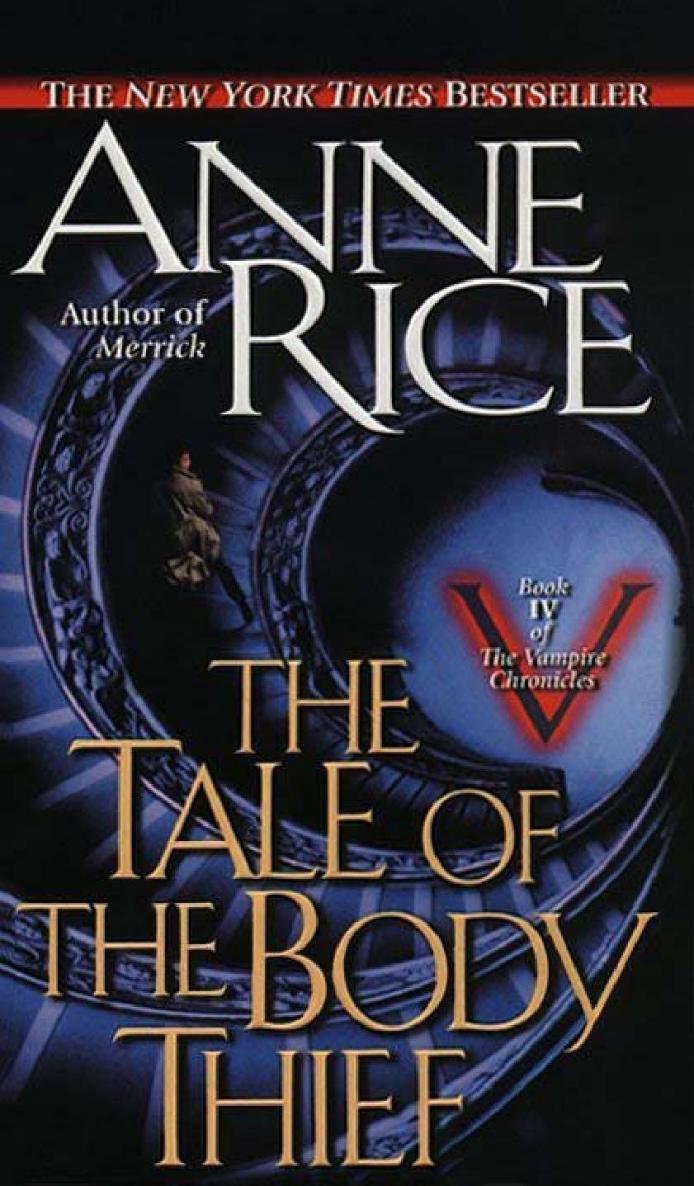 The Tale of the Body Thief
