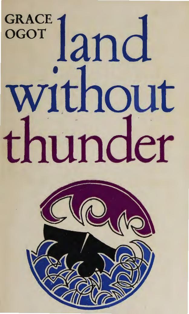 Land Without Thunder: Short Stories
