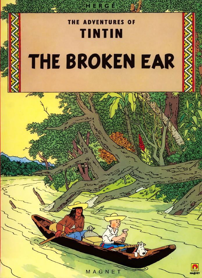 The broken ear