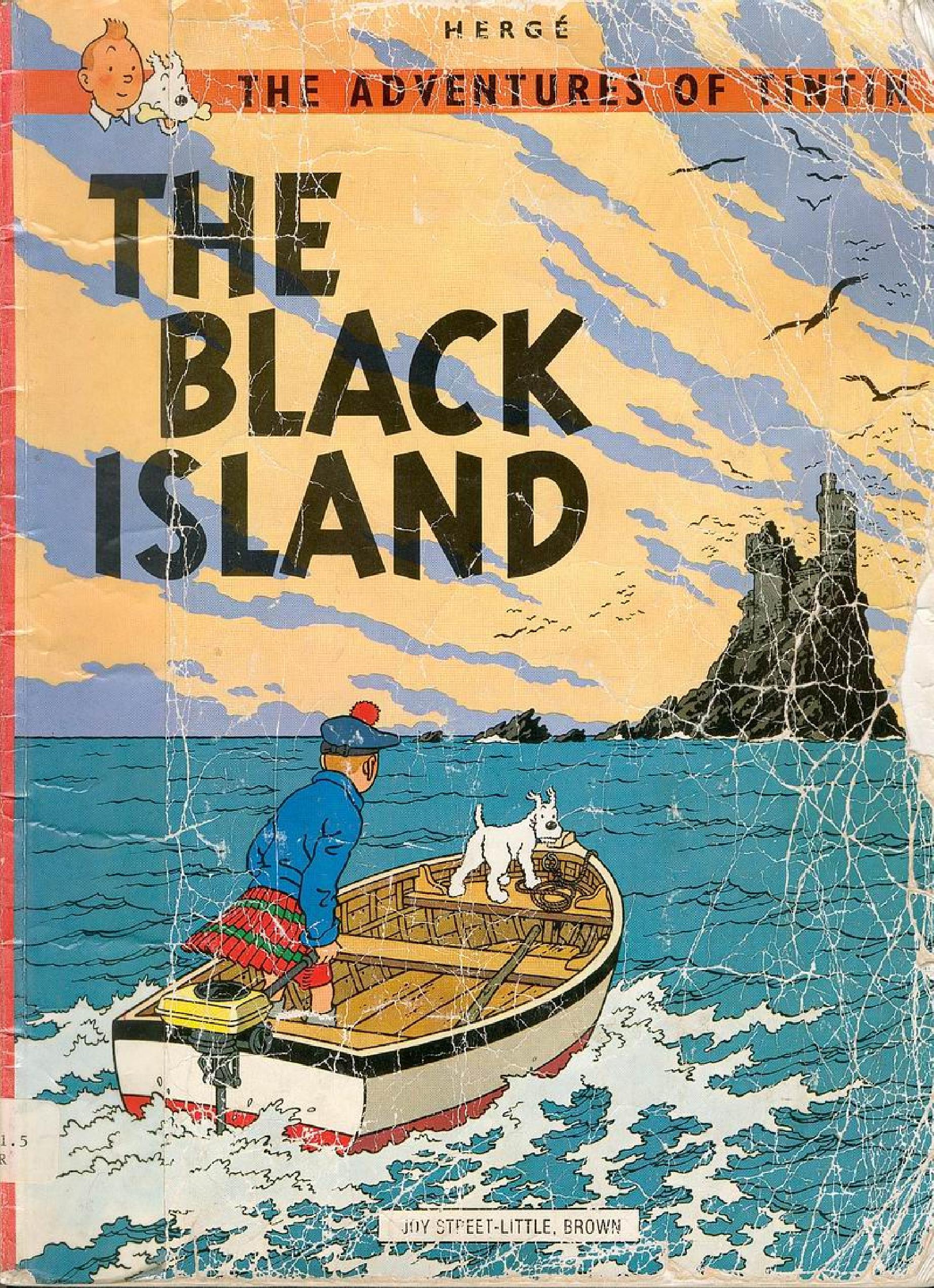 The black island