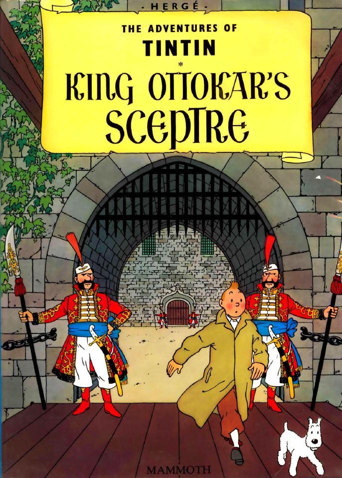 King Ottokar's Sceptre