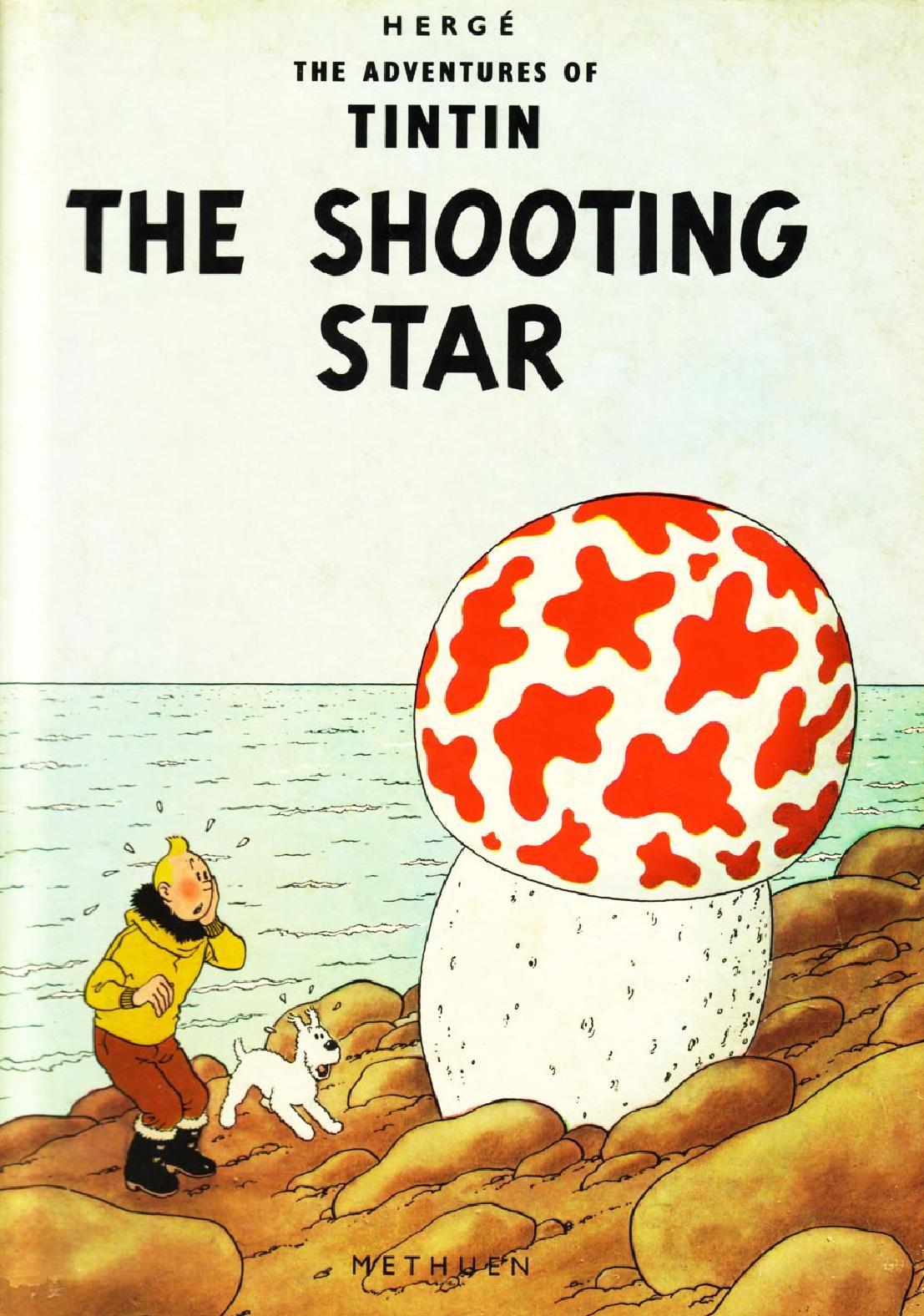 The shooting star