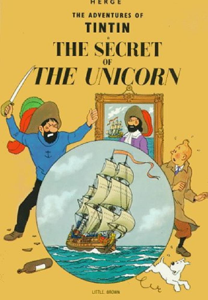 Secret of the Unicorn