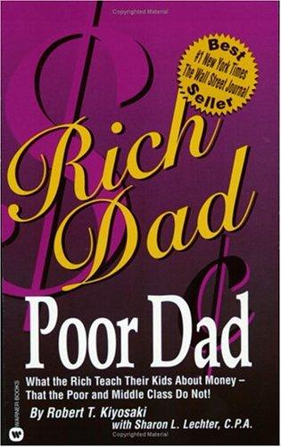 Rich dad, poor dad 2