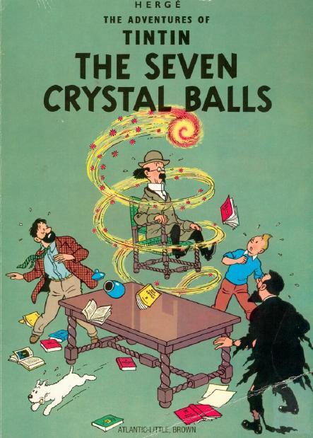 The seven crystal balls