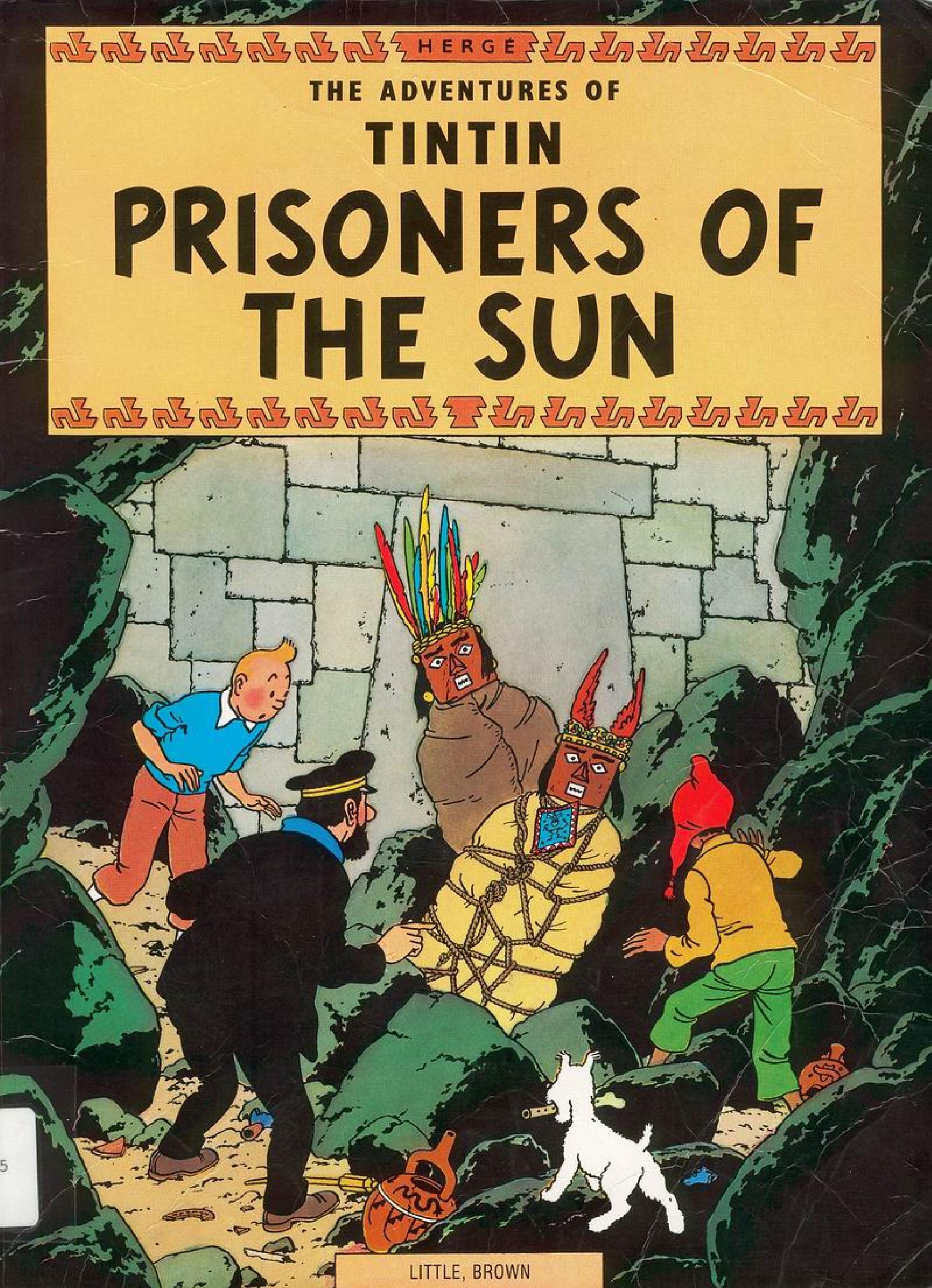 Prisoners of the Sun