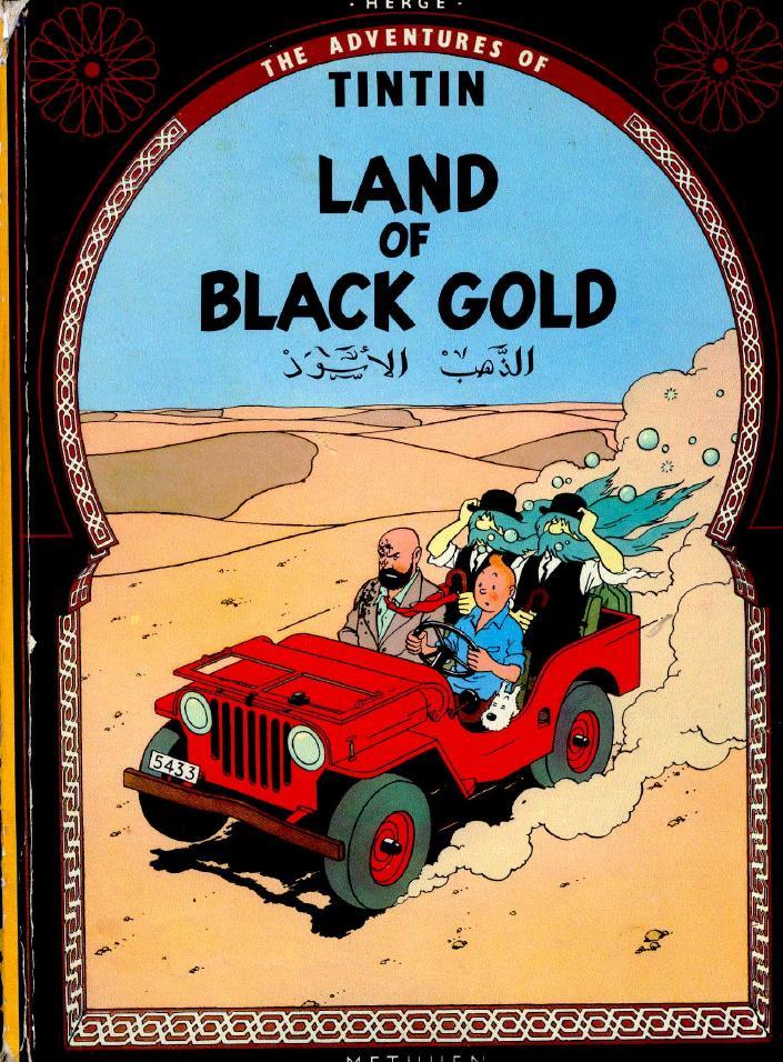 Land of black gold