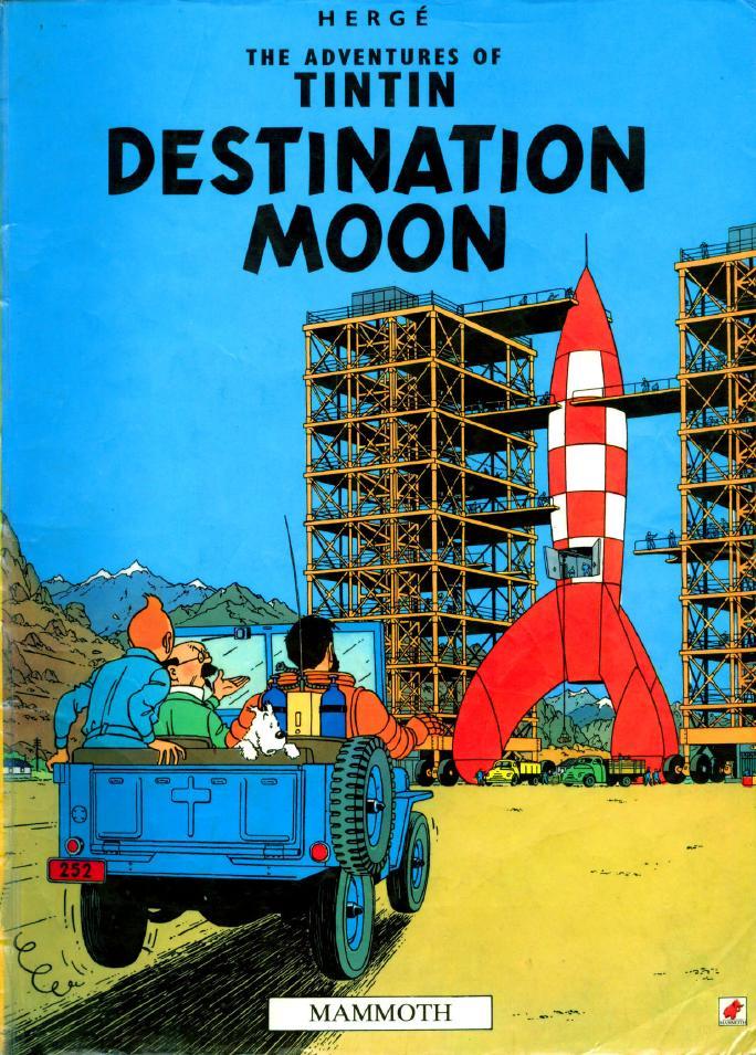 Destination moon