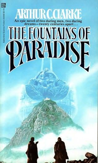 The fountains of paradise