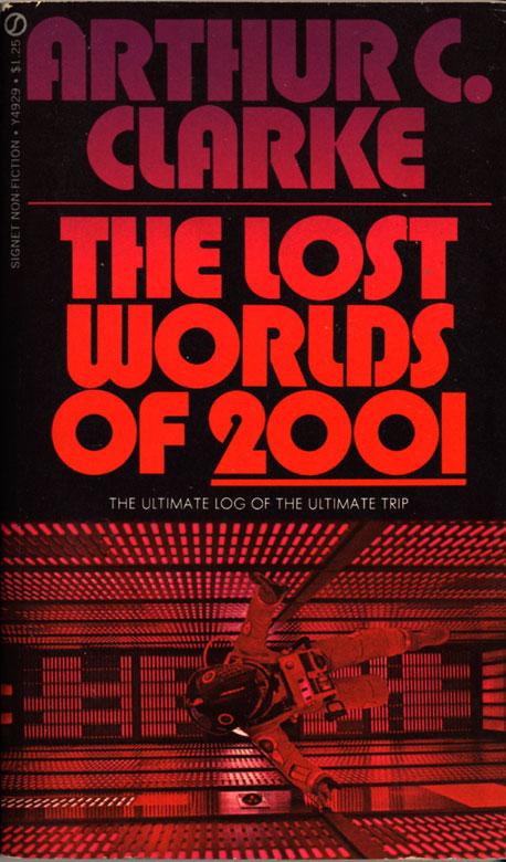 LOST WORLDS OF 2001