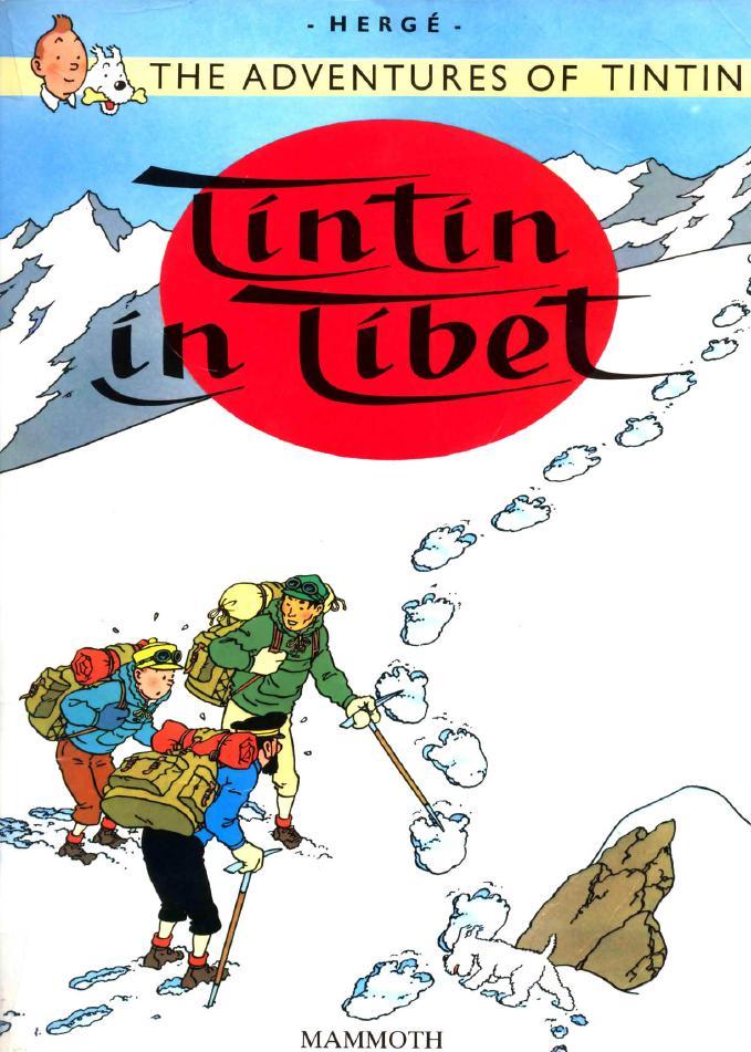 Tintin in Tibet