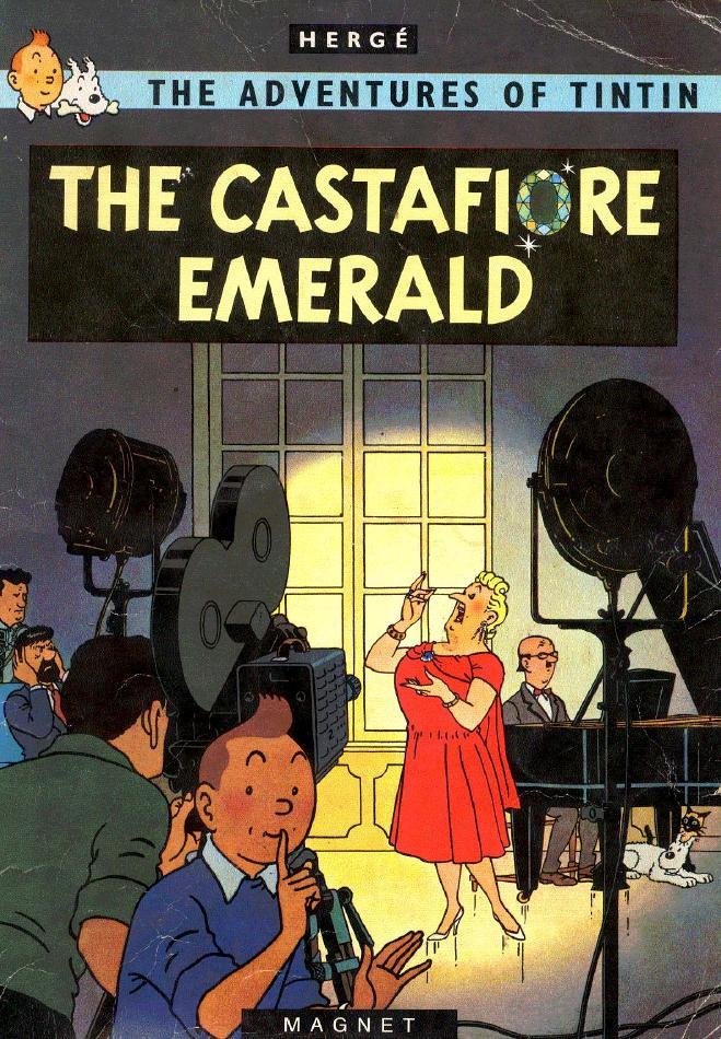 Castafiore Emerald