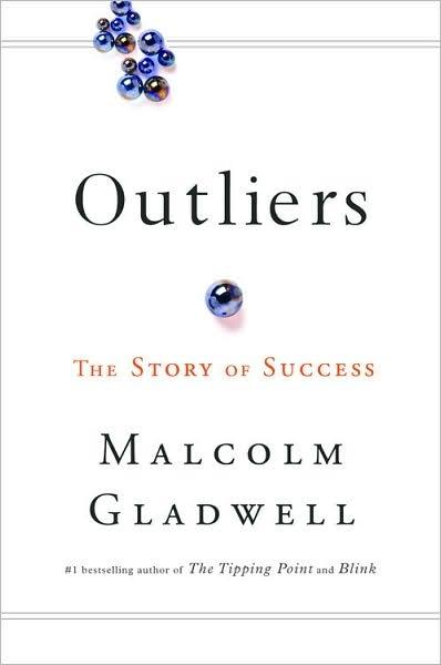 Outliers: why some people succeed and some don't