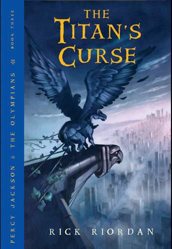 The Titan's curse