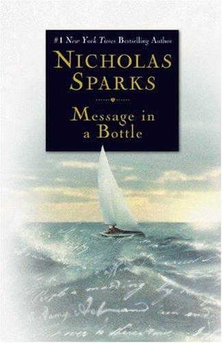 Message in a bottle