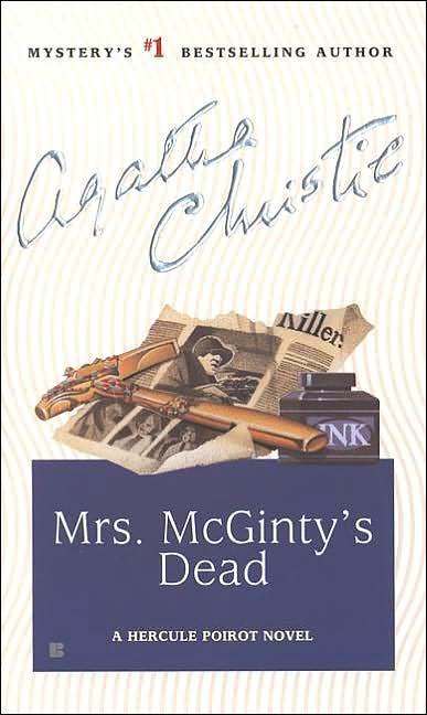 Mrs McGinty's dead