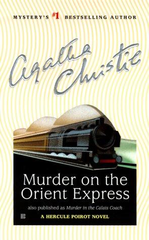 Murder on the Orient Express (Hercule Poirot)
