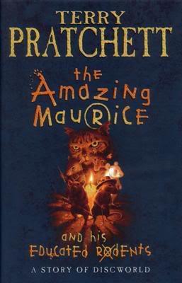The Amazing Maurice and His Educated Rodents