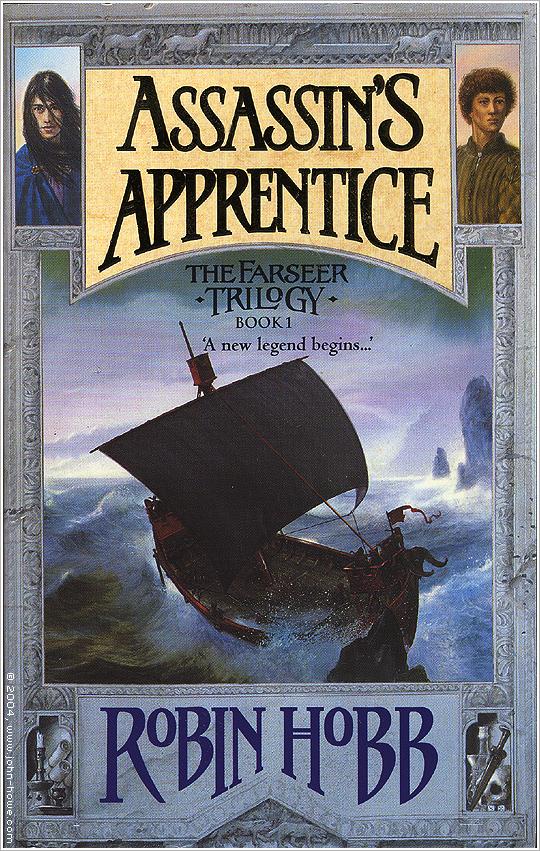 Assassin's Apprentice