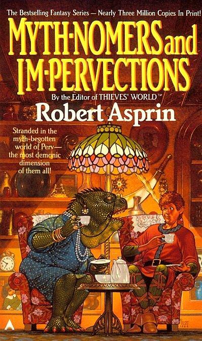 Myth-Nomers and Im-Pervections