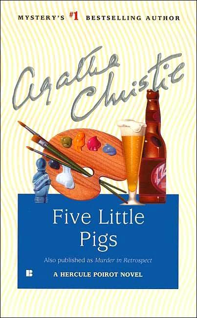 Five Little Pigs (Agatha Christie Mysteries Collection)