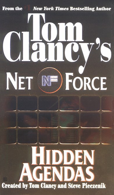 Net Force 2 Hidden Agendas