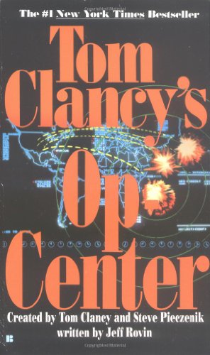 Tom Clancy's op-center