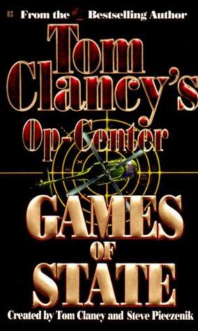 Tom Clancy's Op-Center: games of state