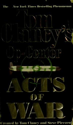 Op-Center 04: Acts of War (Op-Center)