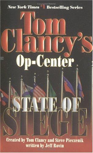 Tom Clancy's op-center: state of siege