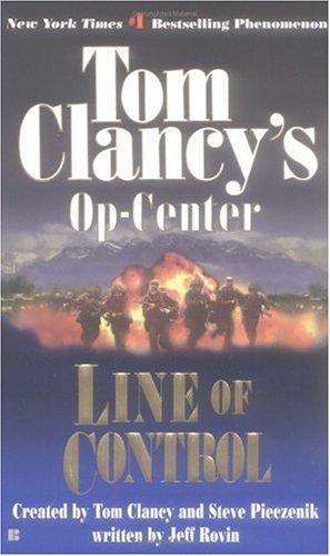 Tom Clancy's Op center. Line of control
