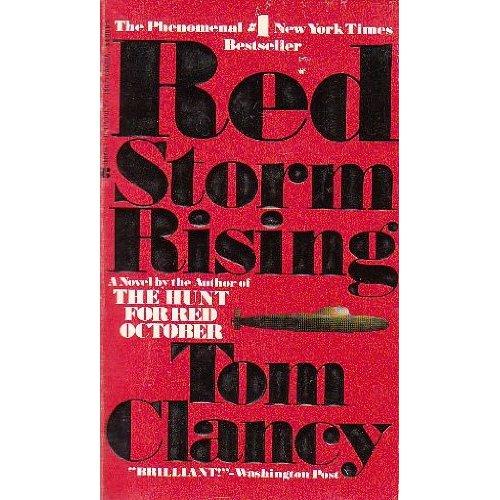 Red storm rising