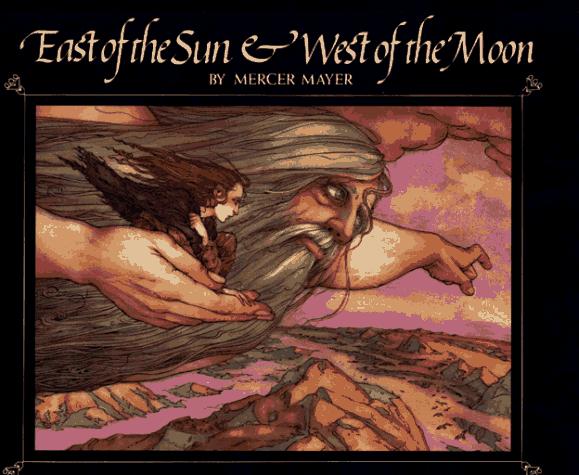 East of the sun and west of the moon