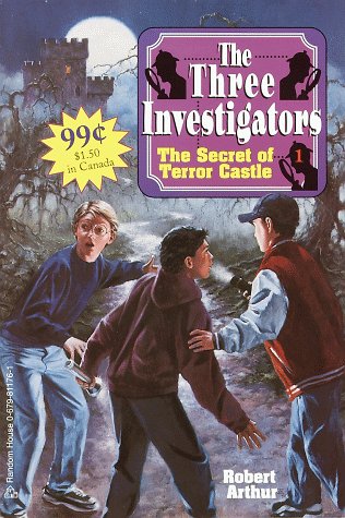 The Secret of Terror Castle (The Three Investigators, No. 1)