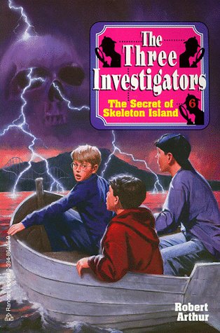 The Secret of Skeleton Island