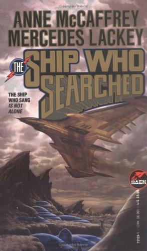 The ship who searched
