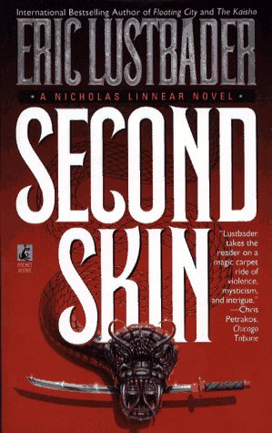 Second skin: a Nicholas Linnear novel