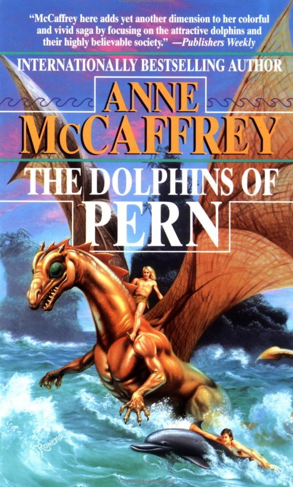 The Dolphins of Pern (Dradonriders of Pern)