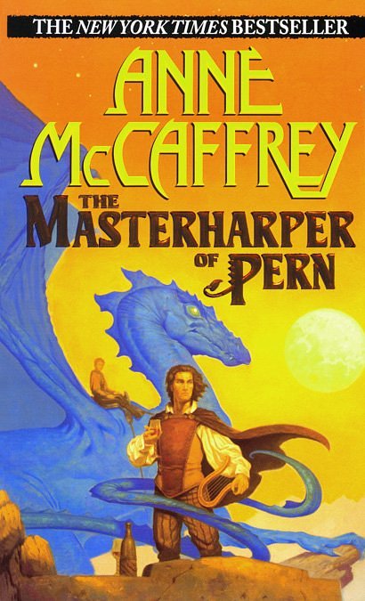The Master Harper of Pern