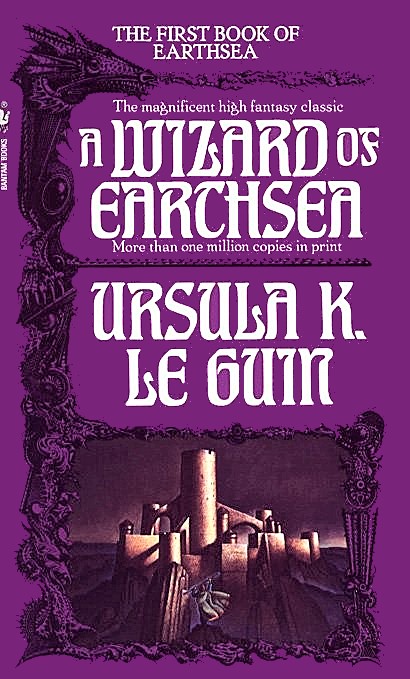 A Wizard of Earthsea (Earthsea Trilogy, Book One)