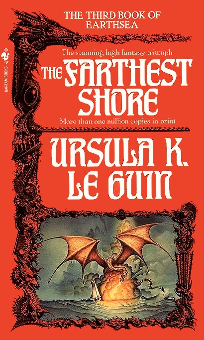 The Farthest Shore (Earthsea, Volume 3)