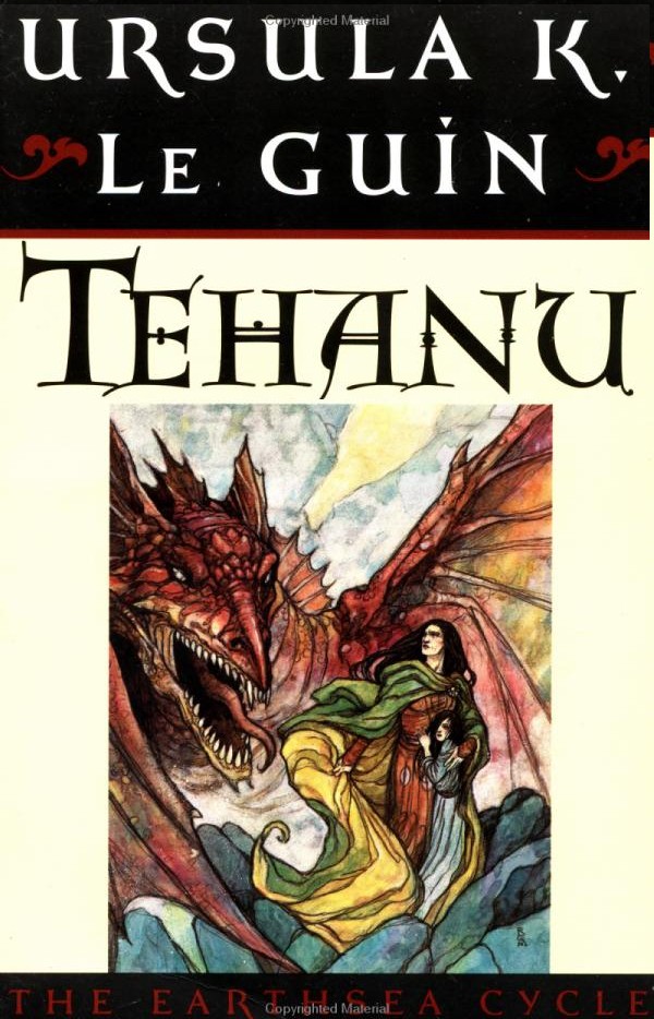 Tehanu (The Earthsea Cycle, Book 4)