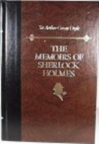 Memoirs of Sherlock Holmes